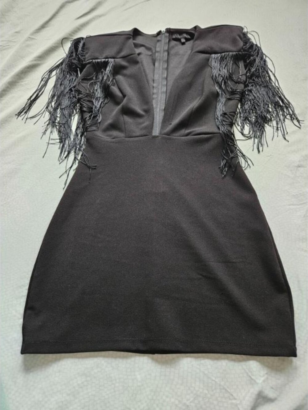 Dress, Symphony, S, Black